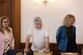 Парламент - Комисия по околната среда и водите - заседание