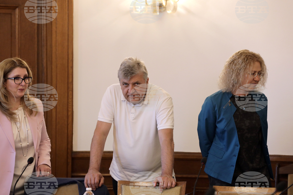 Парламент - Комисия по околната среда и водите - заседание