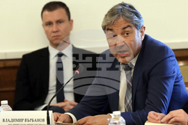 Парламент - Комисия по околната среда и водите - заседание