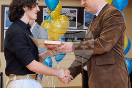 Варна - ученици - награди