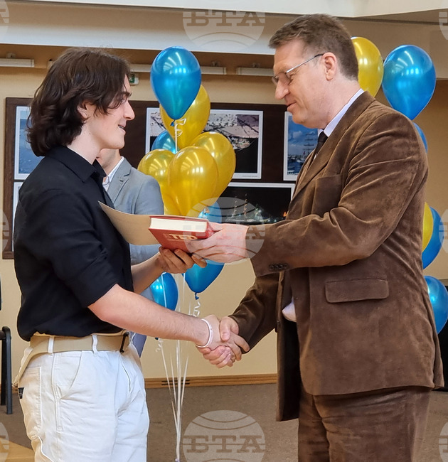 Варна - ученици - награди