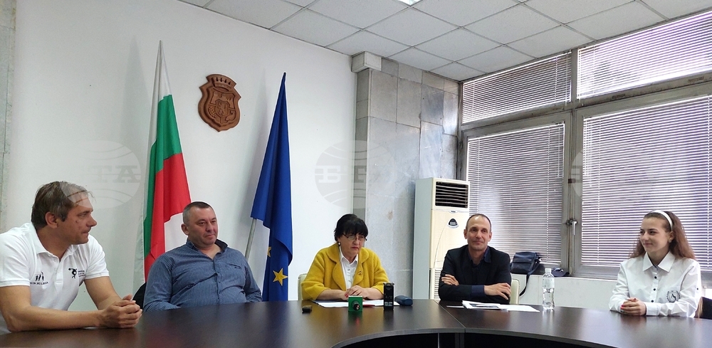 Първото издание на "Видин Рън" от веригата "Рън България" ще се състои на 15 май