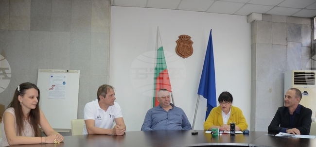 Видин - спорт - атлетически пробег "Видин Рън"