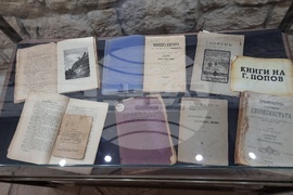 Разград - изложба - Георги Попов