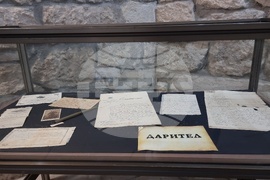 Разград - изложба - Георги Попов