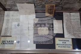 Разград - изложба - Георги Попов