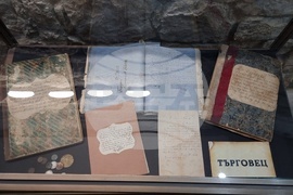 Разград - изложба - Георги Попов