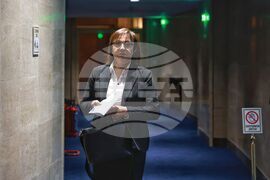 Парламент - кулоари