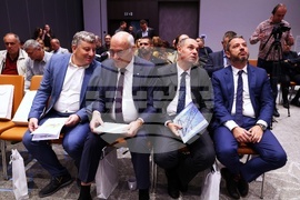 Индустриален триатлон: климат, енергетика, околна среда - конференция