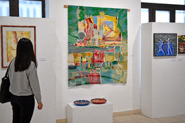 Варна -  Градска художествена галерия - изложба