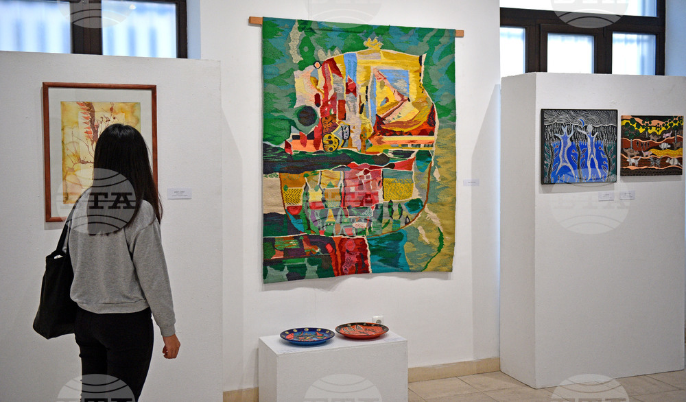 Варна -  Градска художествена галерия - изложба