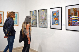 Варна -  Градска художествена галерия - изложба