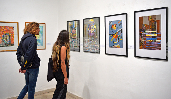 Варна - Градска художествена галерия - изложба