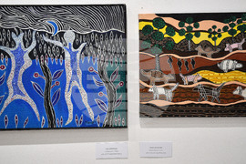 Варна -  Градска художествена галерия - изложба