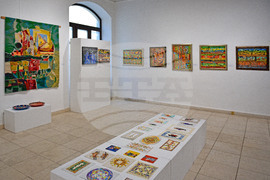 Варна -  Градска художествена галерия - изложба