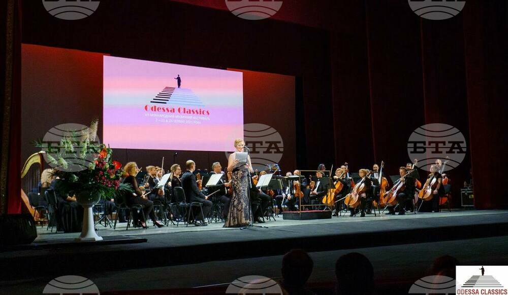 АНА-МПА: Фестивалът за класическа музика Odessa Classics ще се проведе в Солун