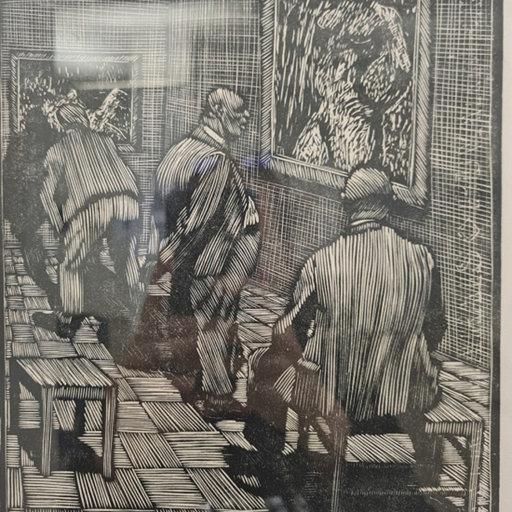 Bulgarian Cultural Institute in Prague Presents Exhibition "Reality and Mysticism"