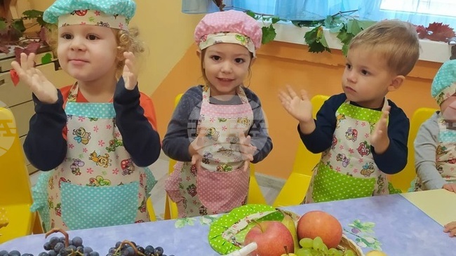 Бургас организира Седмица на здравословното хранене в детските градини 