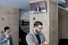 Парламент - кулоари