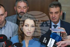 Парламент - ИТН - брифинг