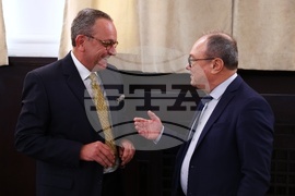 БАН - годишнина - тържествено събрание