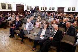 БАН - годишнина - тържествено събрание