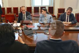 Парламент - Комисия по образованието и науката - заседание