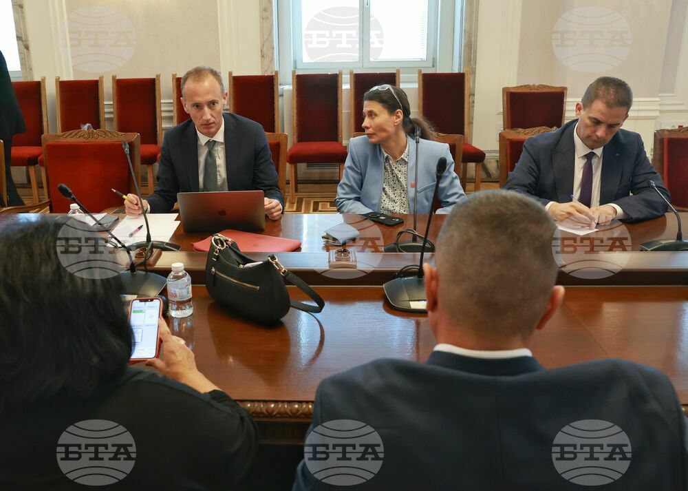 Парламент - Комисия по образованието и науката - заседание