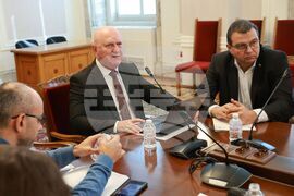 Парламент - Комисия по образованието и науката - заседание