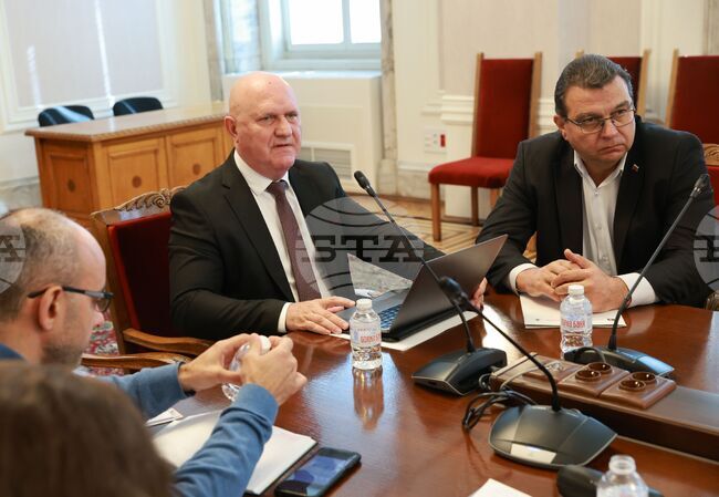 Парламент - Комисия по образованието и науката - заседание