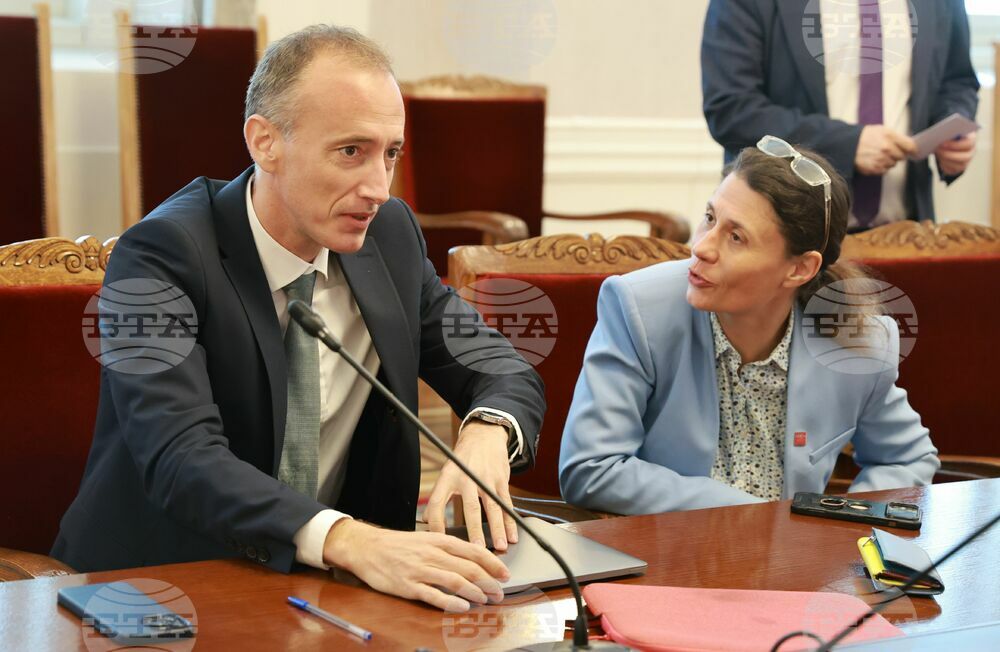 Парламент - Комисия по образованието и науката - заседание