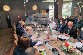 Свиленград - Николай Събев - Ахил Караисмаилоглу - среща