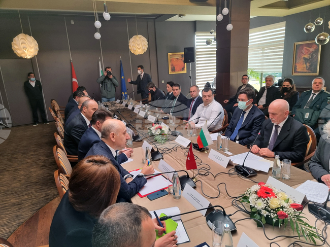 Свиленград - Николай Събев - Ахил Караисмаилоглу 