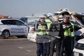 Специализирана полицейска операция