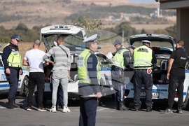 Специализирана полицейска операция