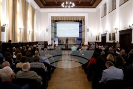 БАН - годишнина - тържествено събрание