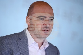 БАН - годишнина - тържествено събрание - Илин Димитров