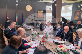 Свиленград - Николай Събев - Ахил Караисмаилоглу - среща