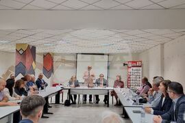 Стара Загора - Иван Върляков - "БСП за България" - среща