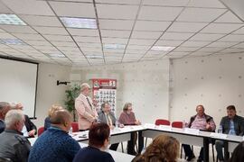 Стара Загора - Иван Върляков - "БСП за България" - среща