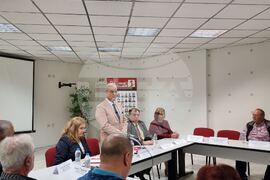 Стара Загора - Иван Върляков - "БСП за България" - среща