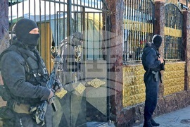 Варна - полицейска акция