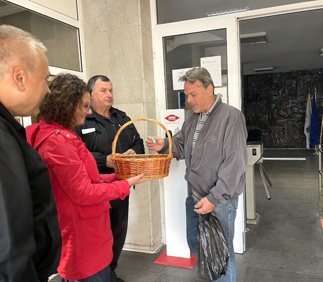 Община Видин: Честит Ден на българската община