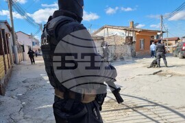 Варна - полицейска акция