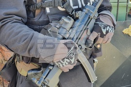 Варна - полицейска акция