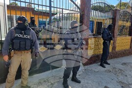 Варна - полицейска акция