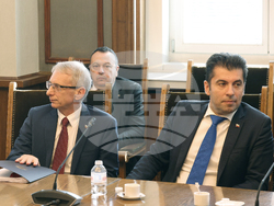 Снимка:  Пресцентър Народно събрание