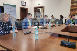 Варна - Научно-практическата конференция "Агробизнесът и селските райони - икономика, иновации, растеж"