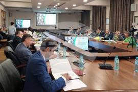 Варна - Научно-практическата конференция "Агробизнесът и селските райони - икономика, иновации, растеж"