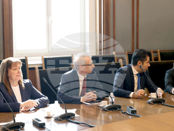 Снимка:  Пресцентър Народно събрание